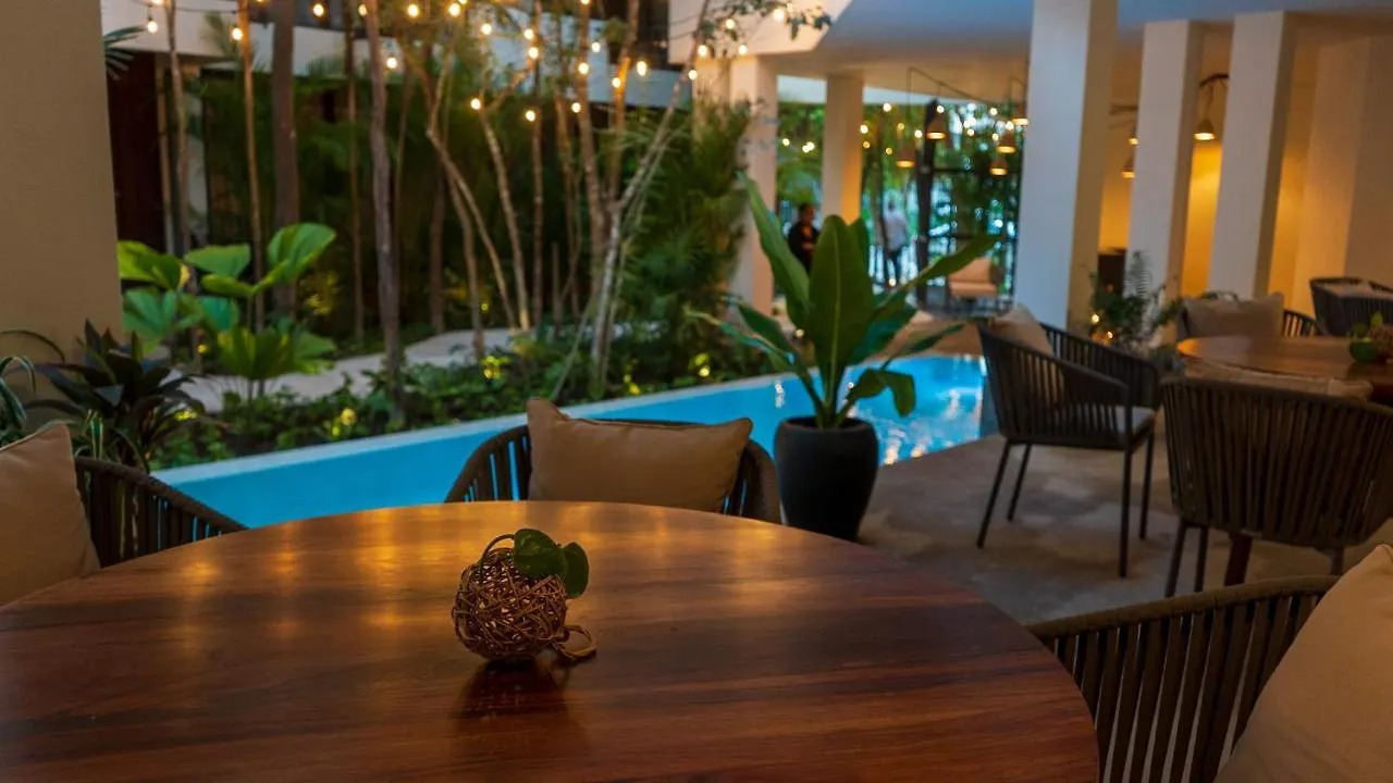 Kasa Hotel Kuyen - Adults Only Tulum 4*,