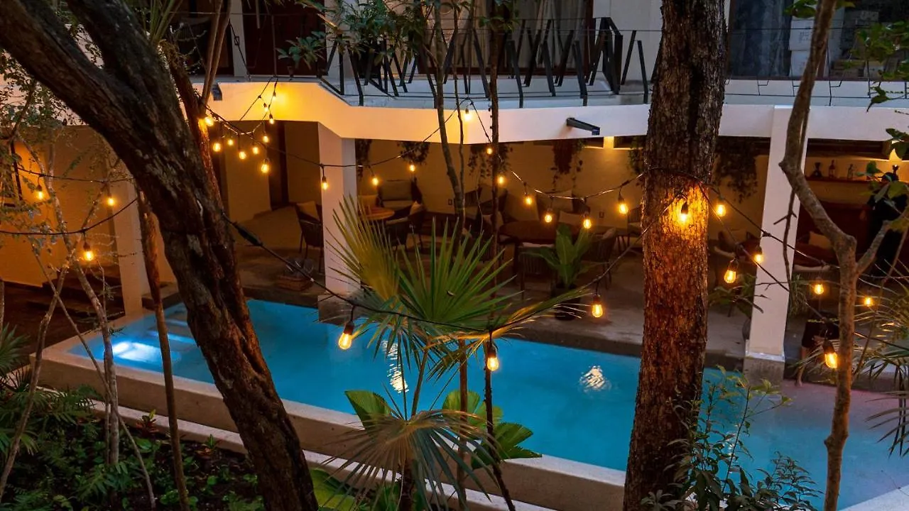Kasa Hotel Kuyen - Adults Only Tulum