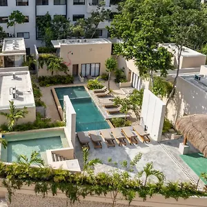 Faisano Nomadas Boutique Hotel-adults Only ***** Tulum Pueblo