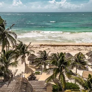 Niken Beachfront **** Tulum Pueblo