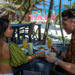 Bt Live Located At The Party Zone **** Tulum Pueblo