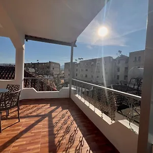 Maison d'hôtes Ensalv - - - Penthouse