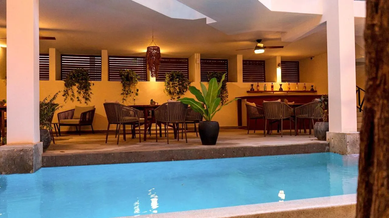טולום Kasa Hotel Kuyen - Adults Only