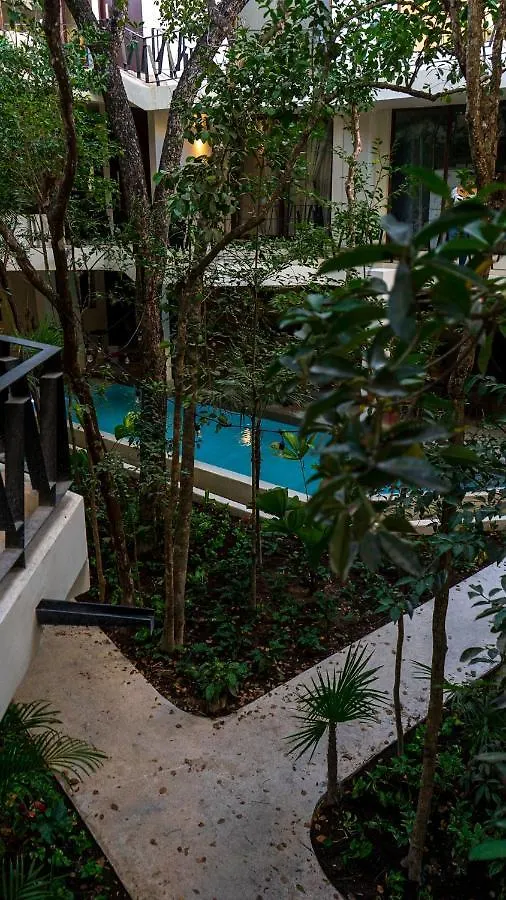 טולום Kasa Hotel Kuyen - Adults Only 4*,